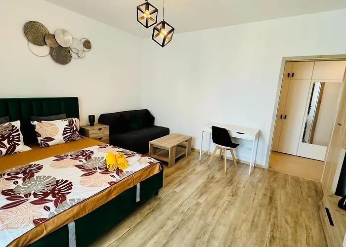 Exclusive View Apartment