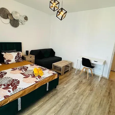 Exclusive View Bucarest