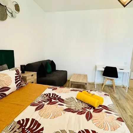 Exclusive View Appartement Bucarest