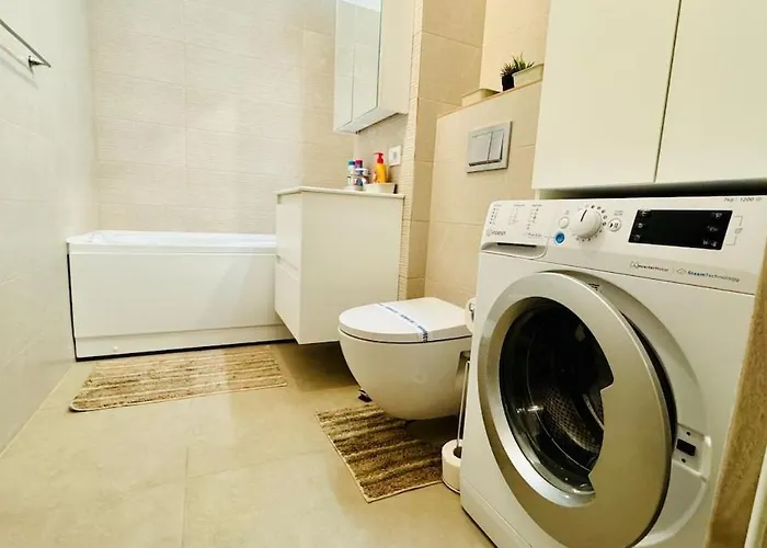 Apartamento Exclusive View Bucarest