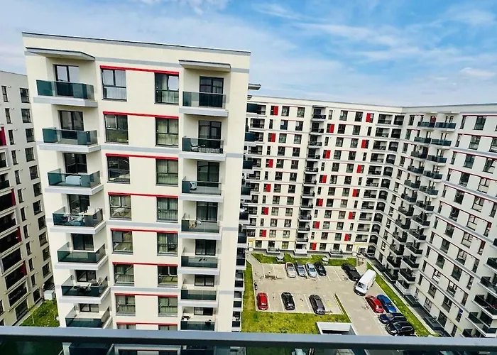 Exclusive View Апартаменти