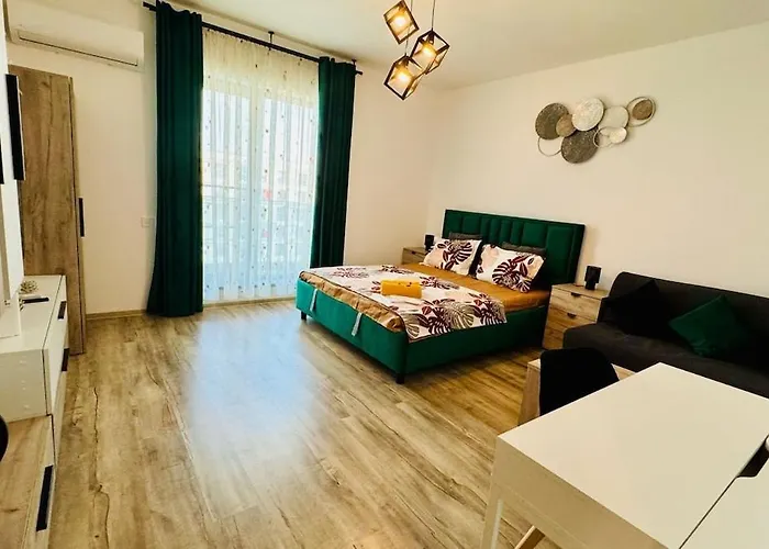 Apartamento Exclusive View *