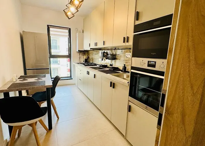 Exclusive View Boekarest