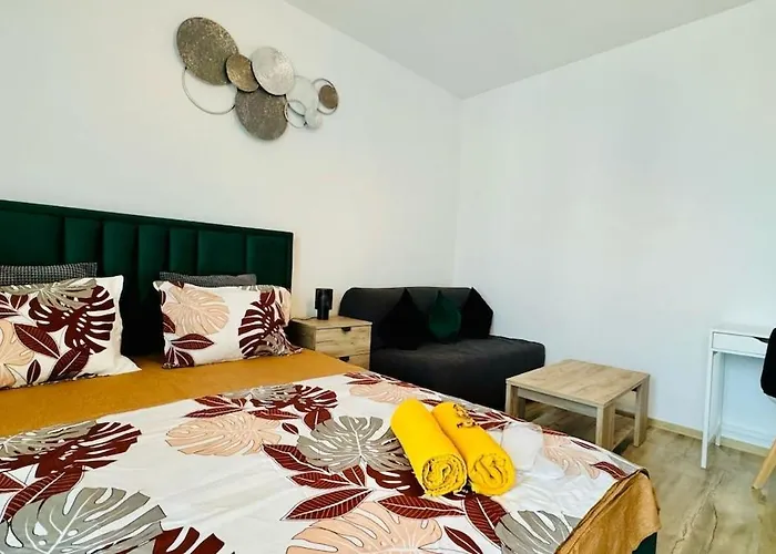 Apartmán Exclusive View Bukurešť