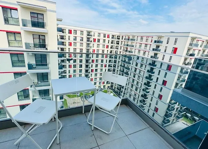 Apartmán Exclusive View *