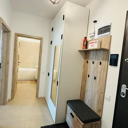 Apartamento Exclusive View