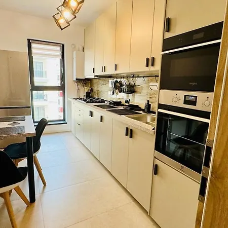 Exclusive View Bukarest