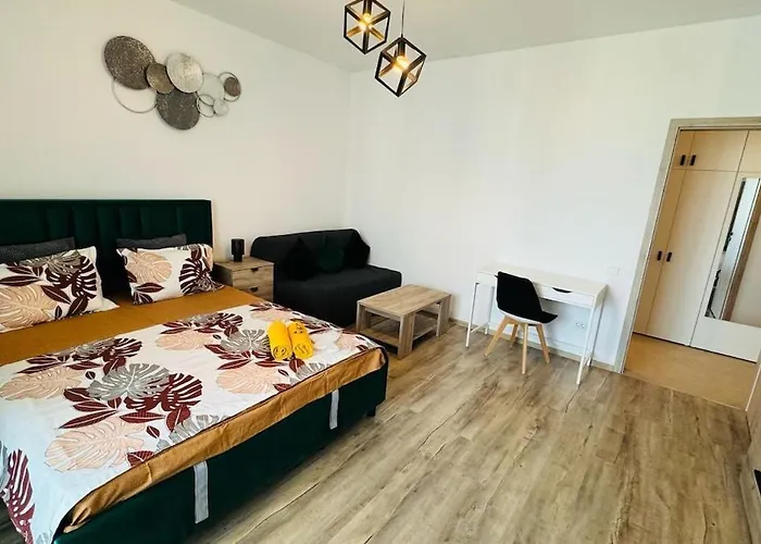 Exclusive View Bukarest